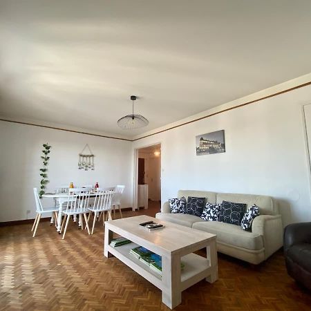 Le Buffel - Appartement 4 Chambres, Parking, Wi-Fi, Tram - 8Pers Montpellier Exterior foto
